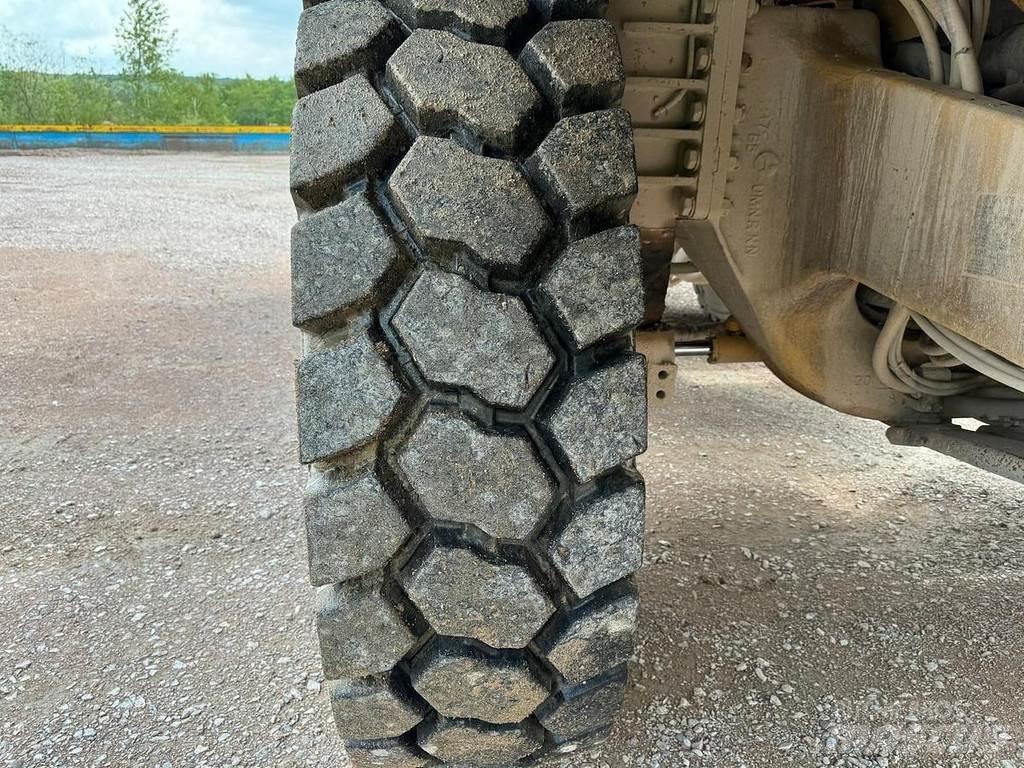 CAT 771D Dumpers de obras
