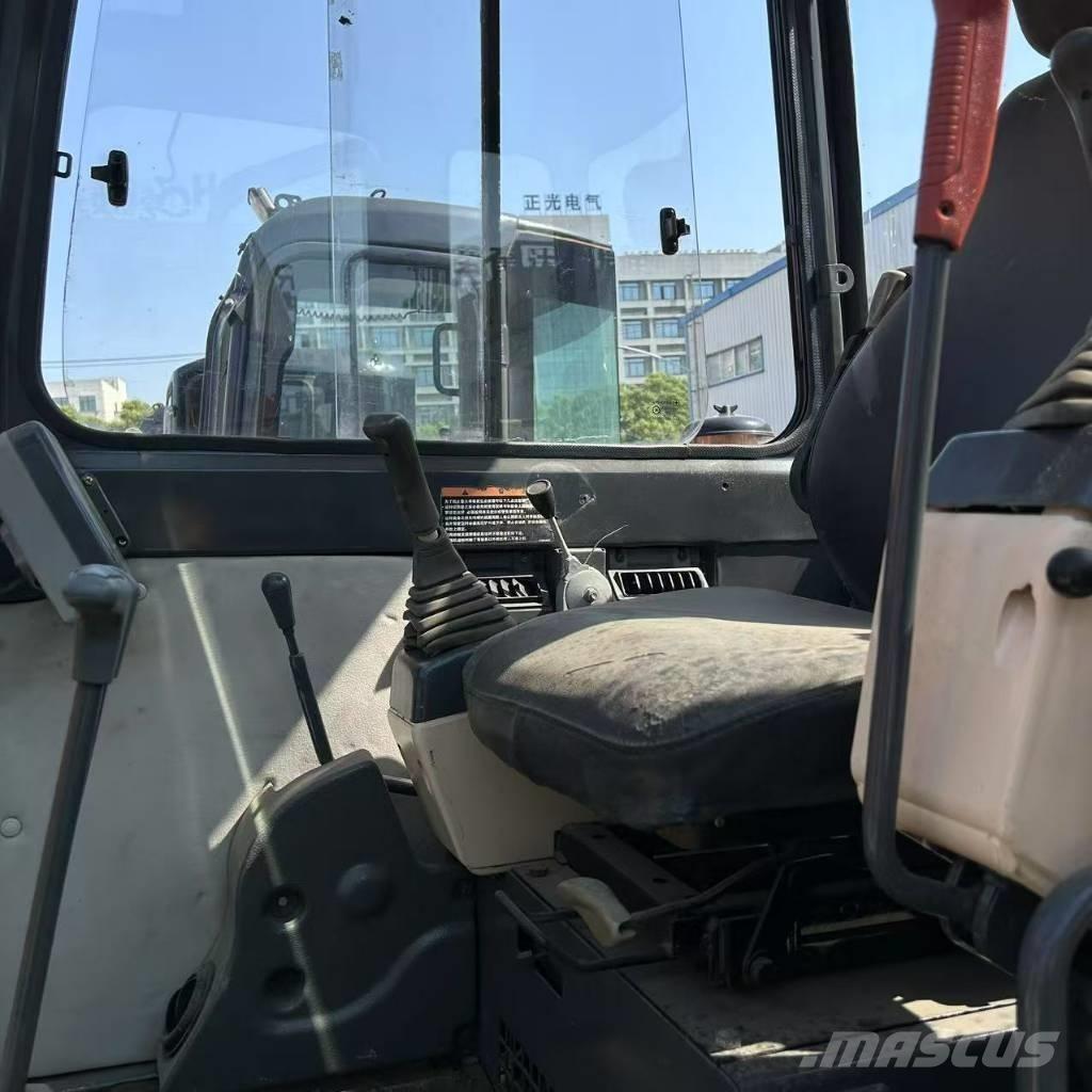 Doosan 55 Escavadeiras de esteiras