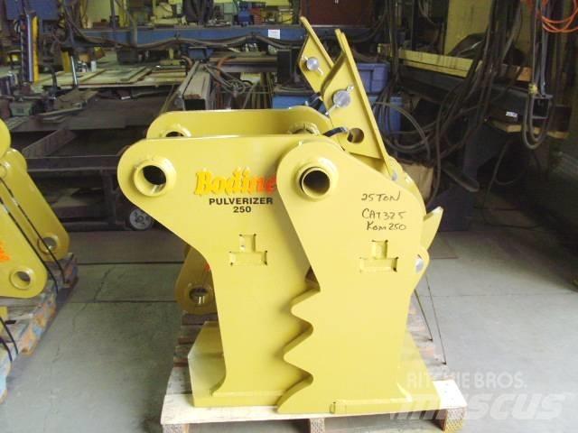  Bodine CP 250 Trituradores