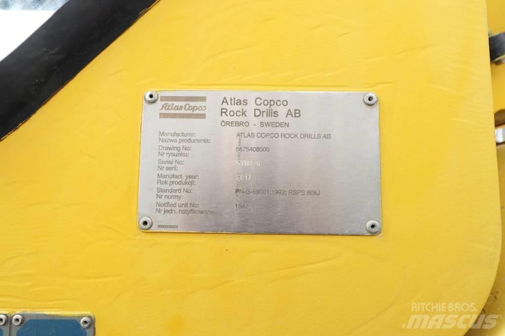 Atlas Copco MT 2010 Camiões Exploração mineira subterrânea e transportadores
