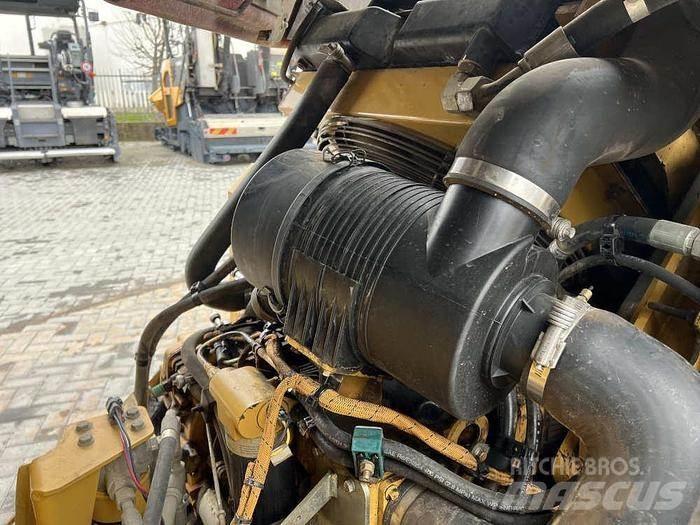 CAT CB 434D XW Cilindros Compactadores tandem