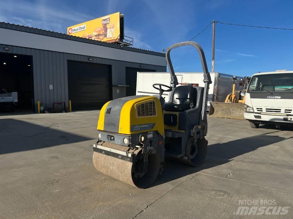 Dynapac CC 900 G Cilindros Compactadores tandem
