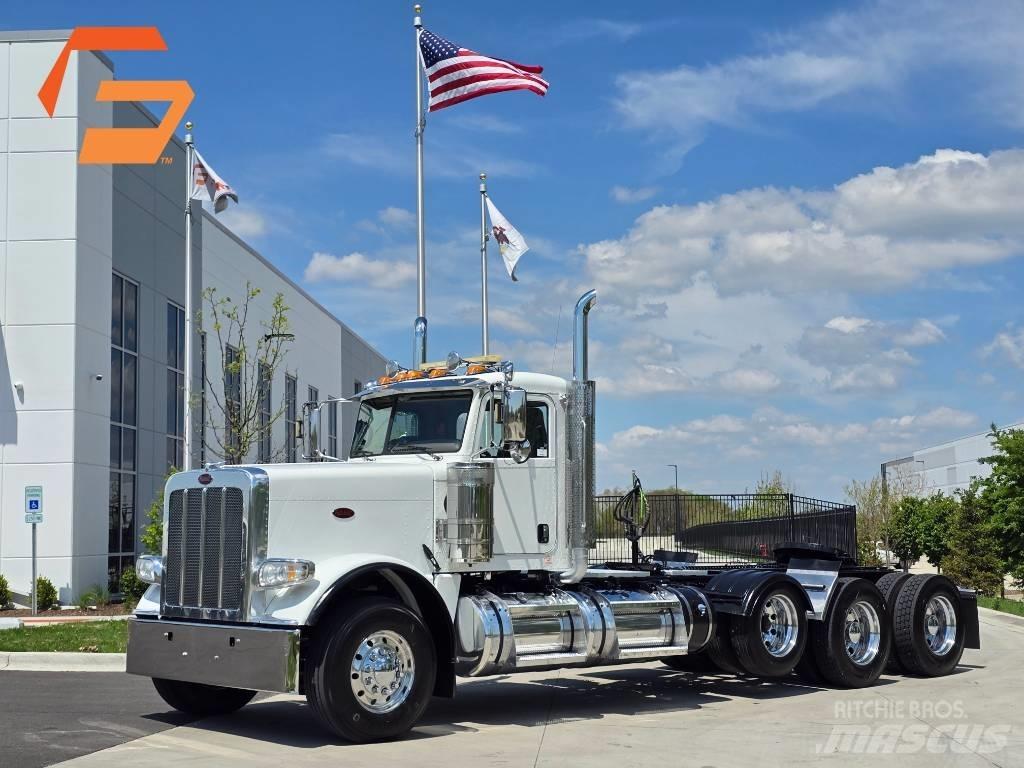 Peterbilt 389 Cavalos Mecânicos