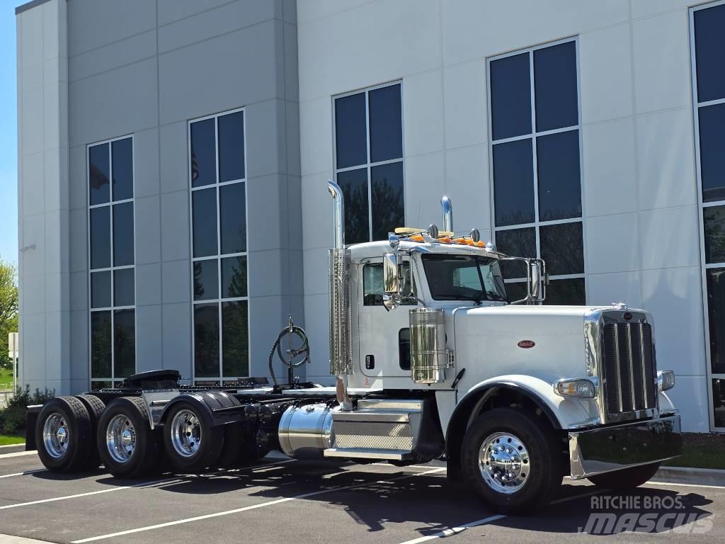 Peterbilt 389 Cavalos Mecânicos