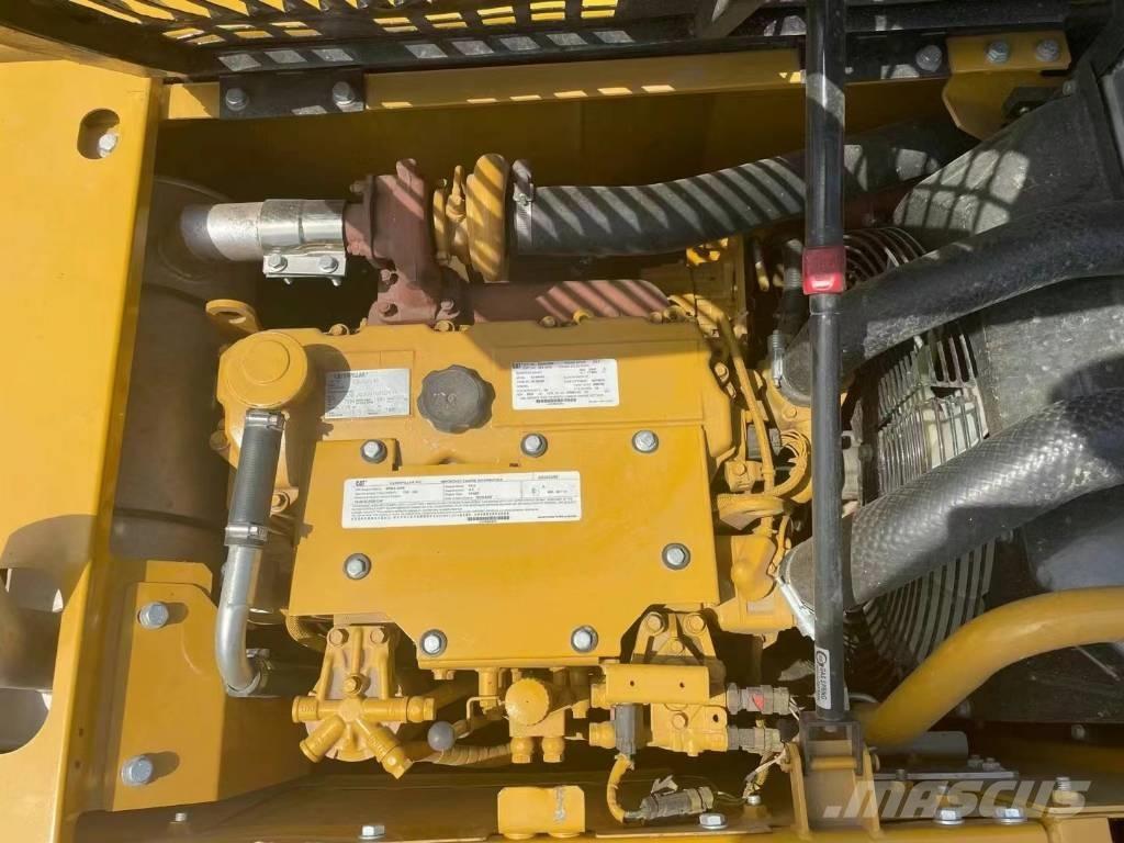 CAT 312D Escavadoras Midi 7t - 12t