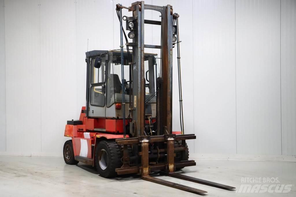 Kalmar DCD70-6 Empilhadores Diesel