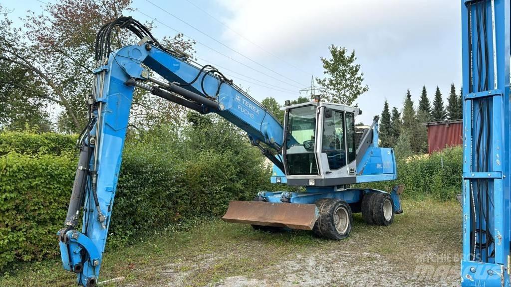 Terex MHL 320 Manipuladores de lixo / indústia