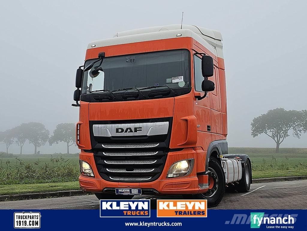 DAF XF 450 Cavalos Mecânicos