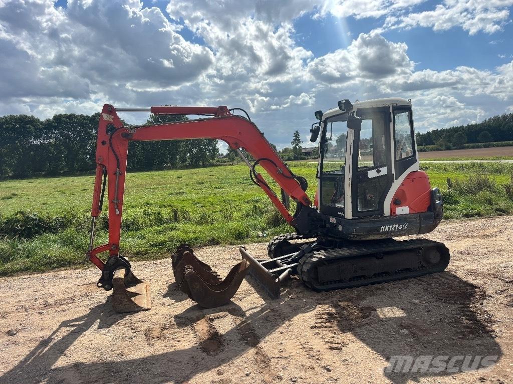 Kubota KX 121-3 Miniescavadeiras