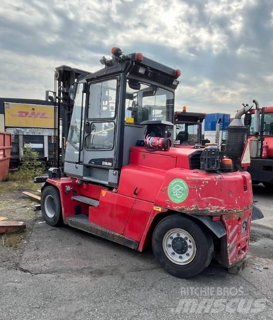 Kalmar ECG80-9 Empilhadores Diesel