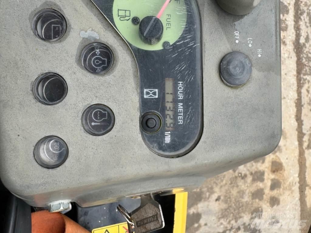 Yanmar VIO17 (00194) Miniescavadeiras