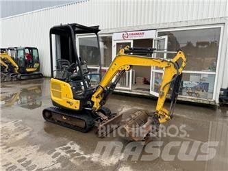 Yanmar VIO17 (00194) Miniescavadeiras