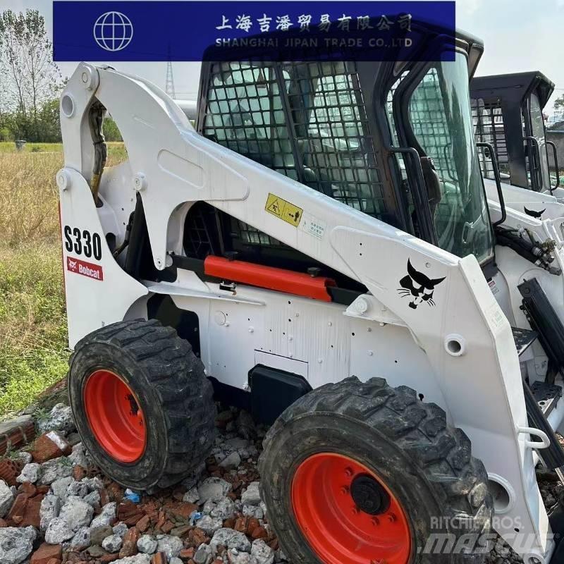 Bobcat S 330 Minicarregadeiras