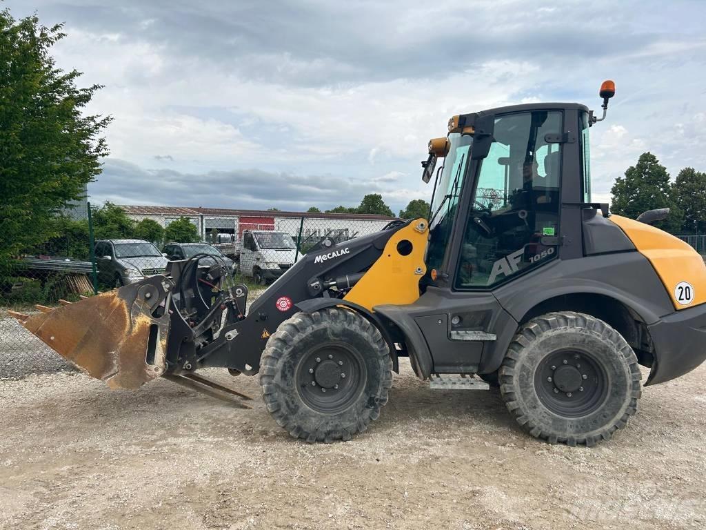 Mecalac AF 1050 Carregadeiras de rodas