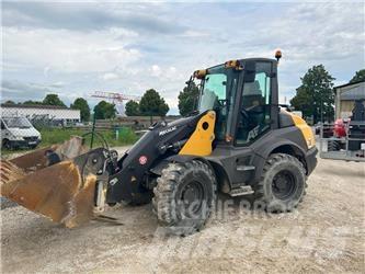 Mecalac AF 1050 Carregadeiras de rodas
