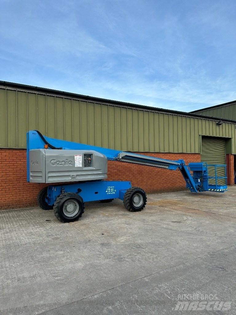 Genie s45 Elevadores braços Telescópicos