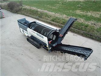 Terex Ecotec TTS620T Tambores
