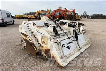Rabaud Ratostab 250 Recicladores de asfalto