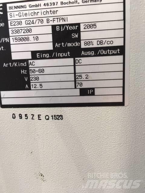 Linde N20/132 Preparadoras de encomendas de baixa elevação