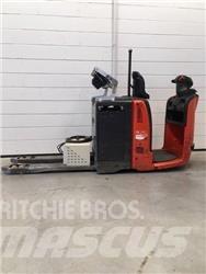Linde N20/132 Preparadoras de encomendas de baixa elevação
