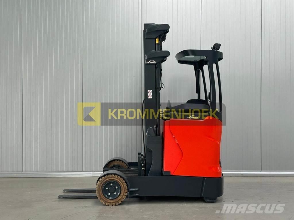 Linde R 14 G Empilhadores eléctricos