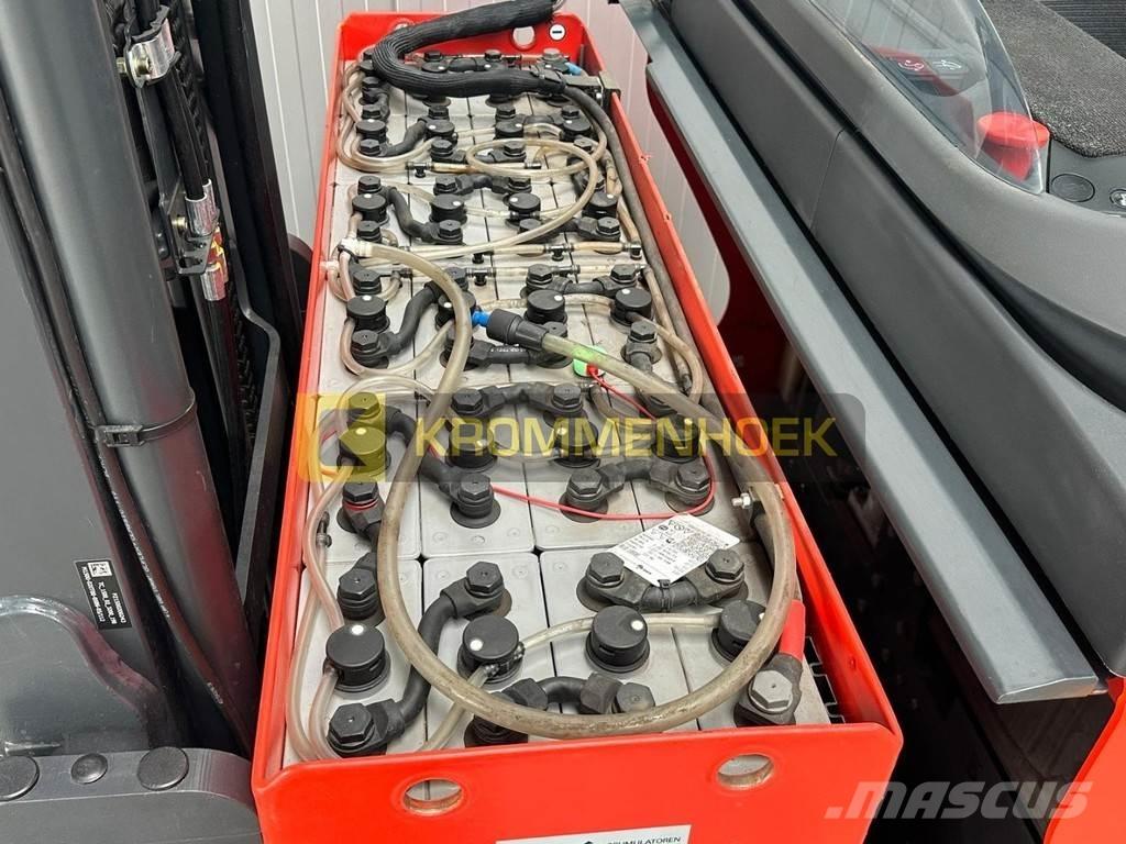 Linde R 14 G Empilhadores eléctricos