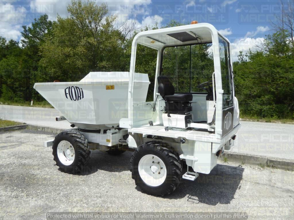 Fiori D40 Dumpers de obras