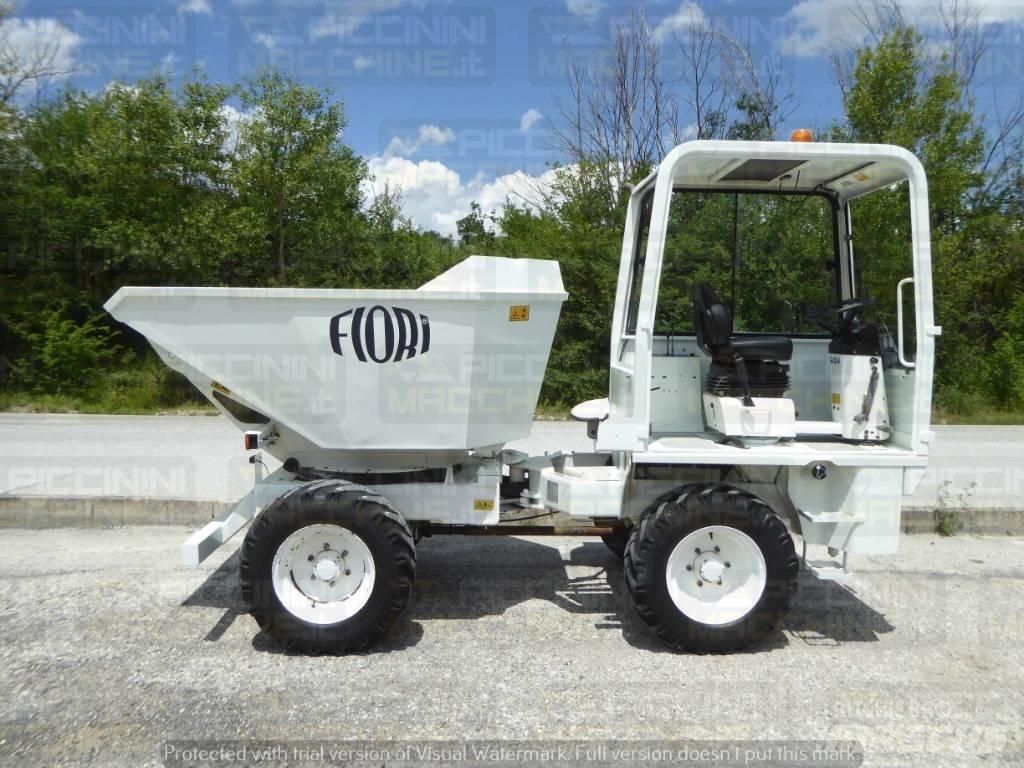 Fiori D40 Dumpers de obras