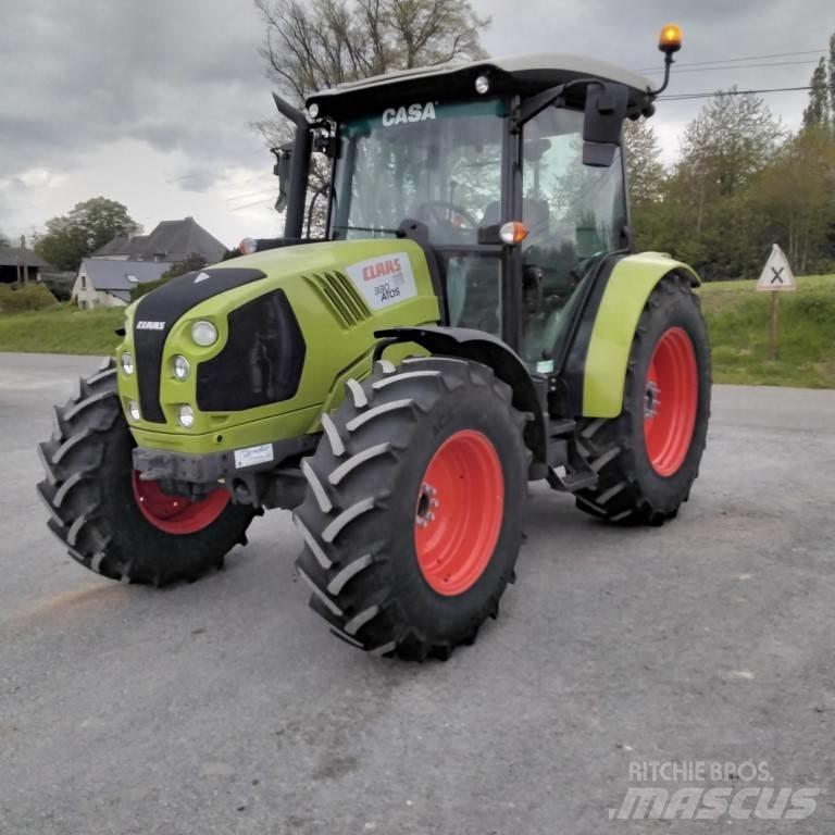 CLAAS Atos 330 Tratores Agrícolas usados