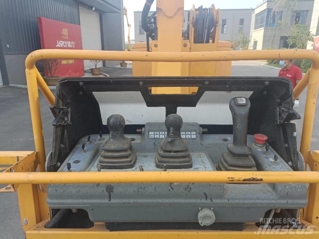 Haulotte HA16RTJ Elevadores braços articulados