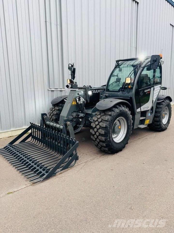Kramer KT 557 Máquinas utilitárias