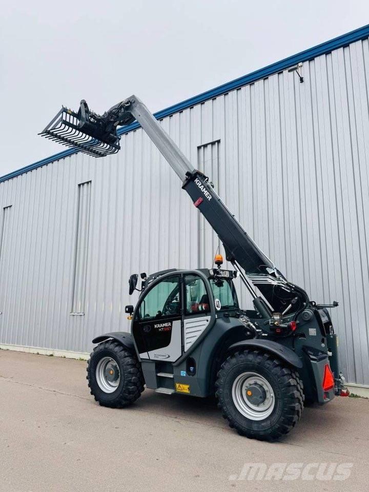 Kramer KT 557 Máquinas utilitárias