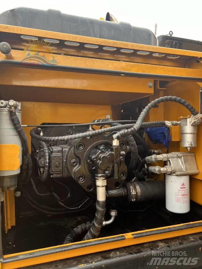 Sany SY 235H Escavadeiras de esteiras