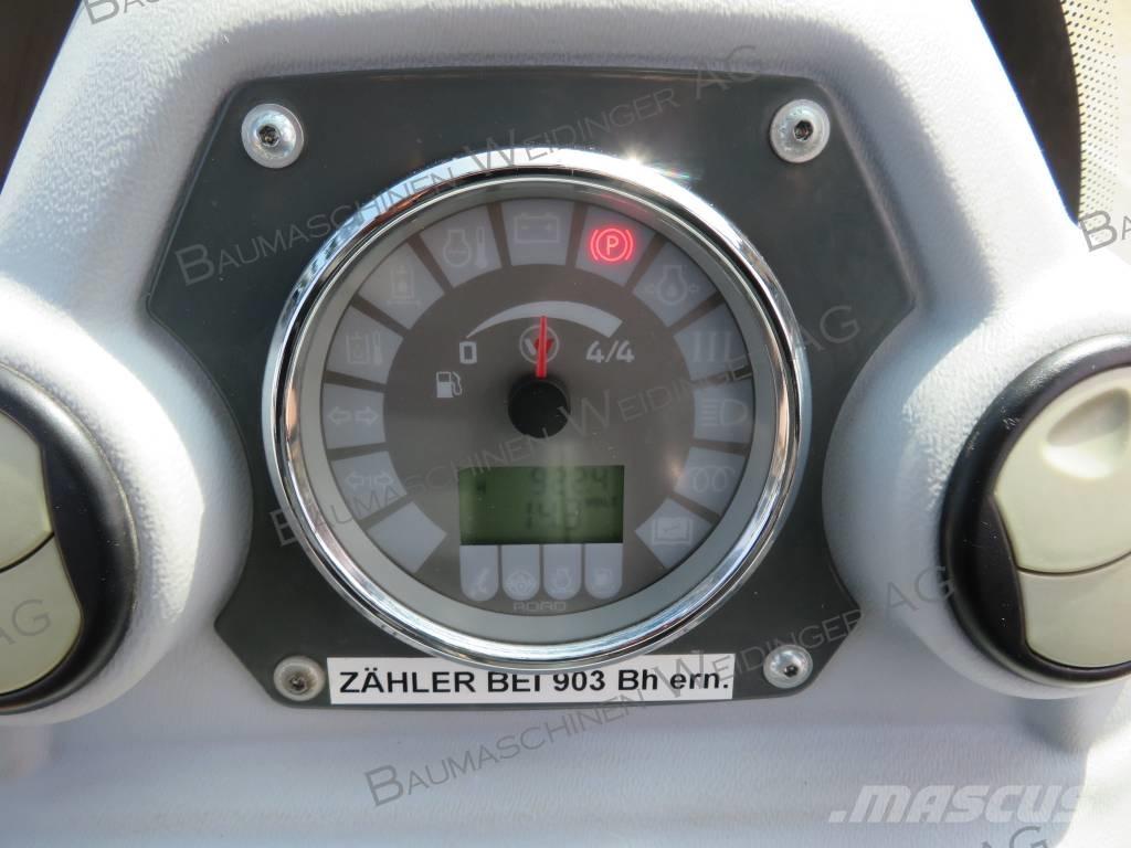 Kramer 5065 Carregadeiras de rodas