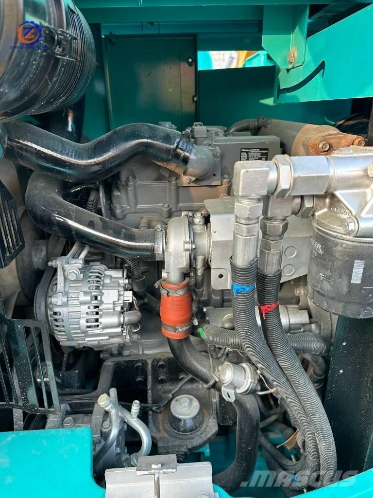 Kobelco SK 75 Escavadoras Midi 7t - 12t