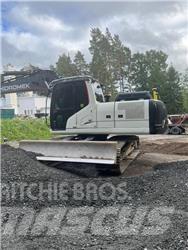 Hidromek HMK 220 LC Escavadeiras de esteiras