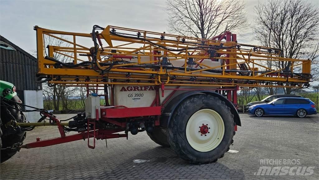 Agrifac GS3945 Pulverizadores Automotrizes