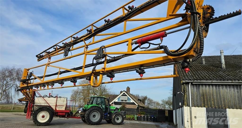 Agrifac GS3945 Pulverizadores Automotrizes