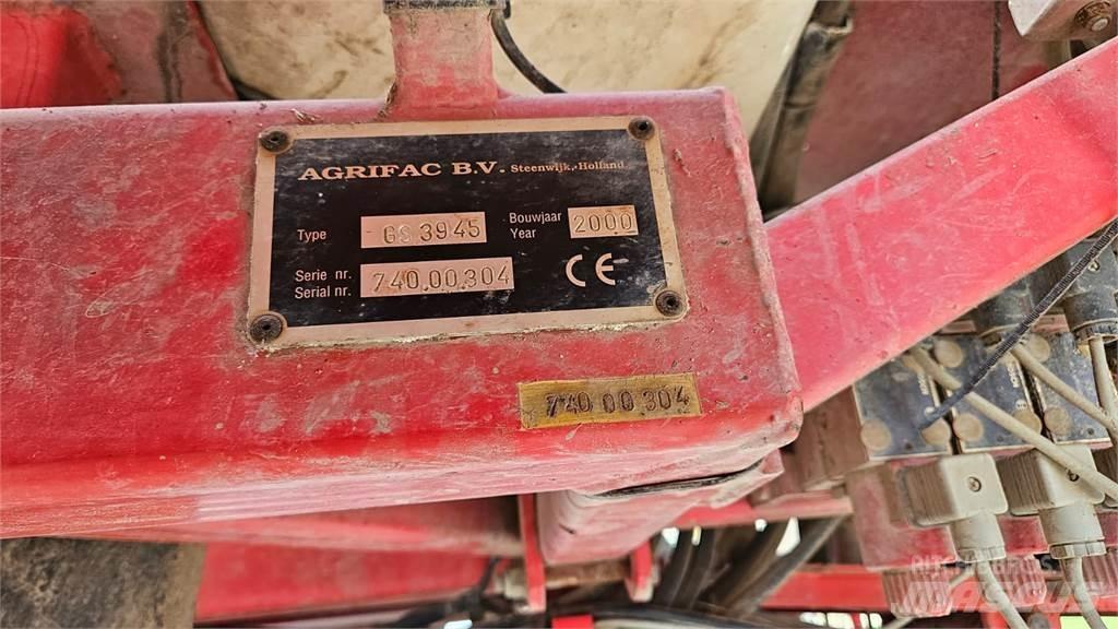 Agrifac GS3945 Pulverizadores Automotrizes