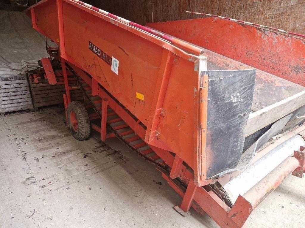 Amac BLR Stortbak Equipamento de transporte