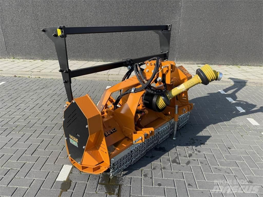 Berti KX 150 XF2 Grades mecânicas e moto-cultivadores