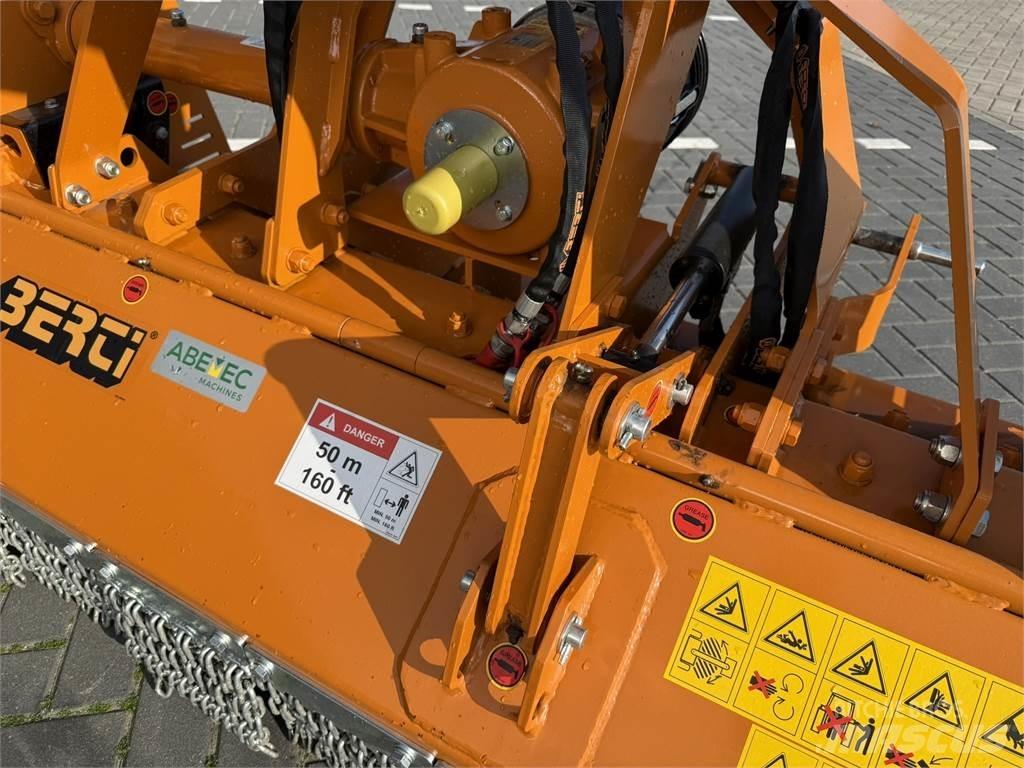 Berti KX 150 XF2 Grades mecânicas e moto-cultivadores