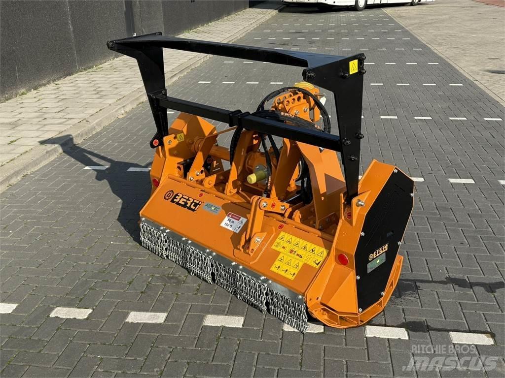 Berti KX 150 XF2 Grades mecânicas e moto-cultivadores