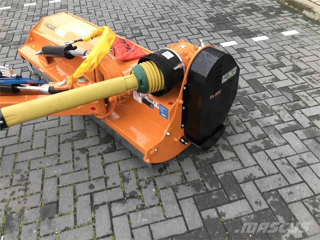Berti TA 200 Corta-sebes