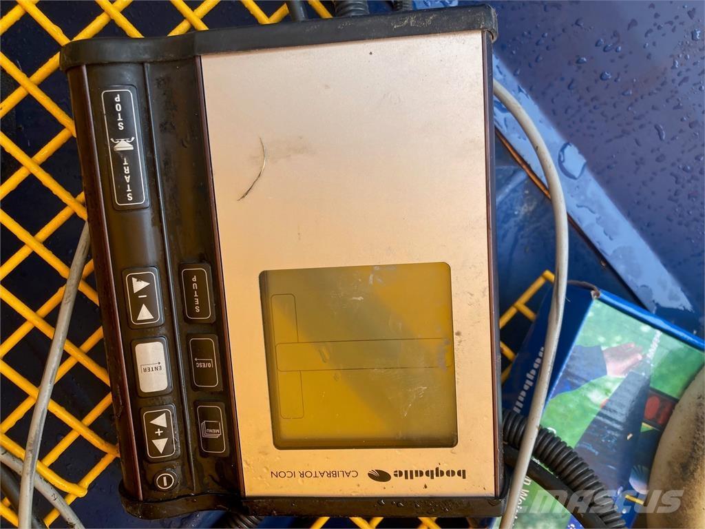 Bogballe L1A Espalhadores de estrume