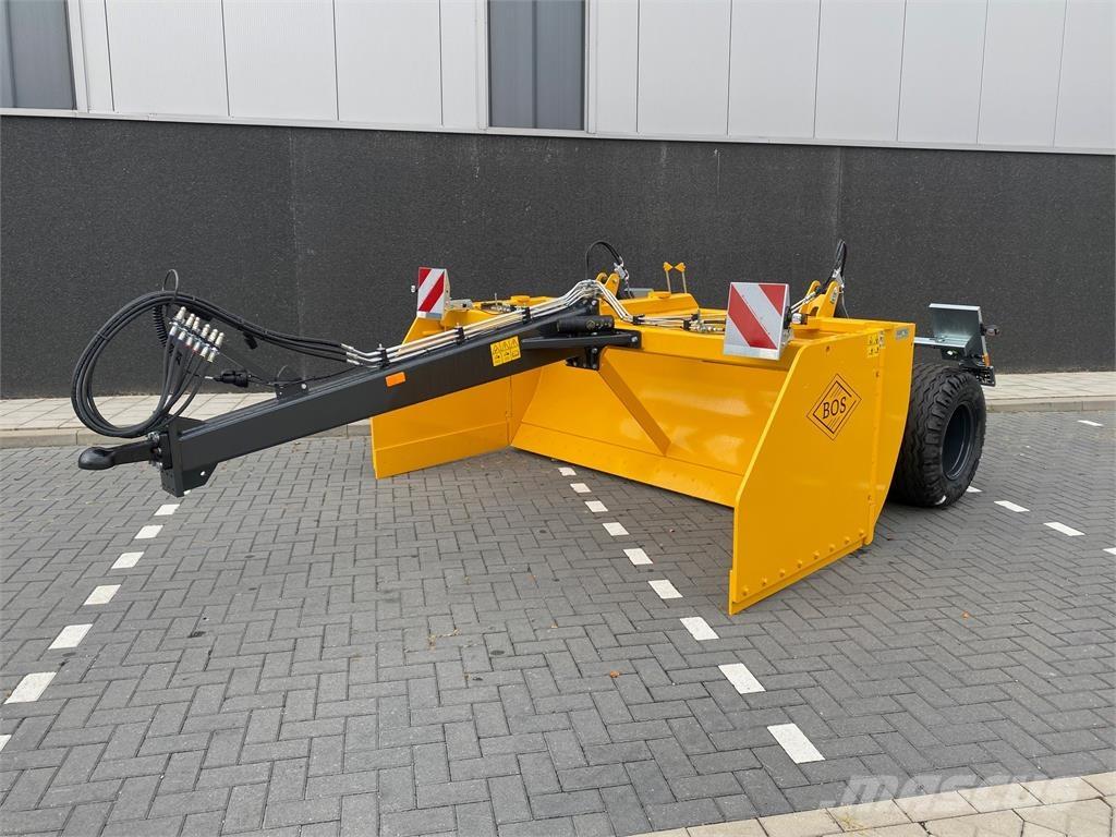  Bos-Kilverbord Outras máquinas de lavoura e acessórios