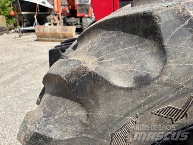 Case IH 1255 XL Tratores Agrícolas usados