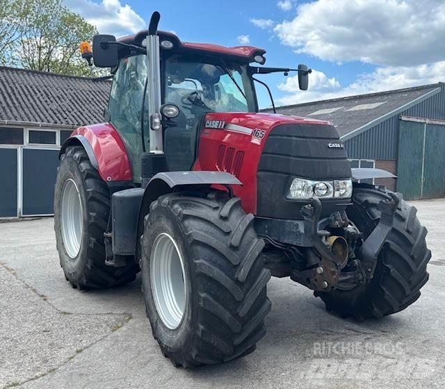 Case IH Puma 165 Tratores Agrícolas usados