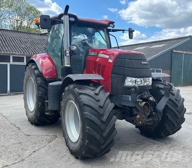 CASE Puma 165 Tratores Agrícolas usados