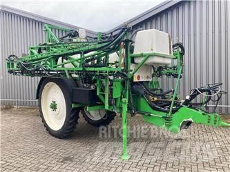 CHD 2727 Veldspuit Pulverizadores Automotrizes